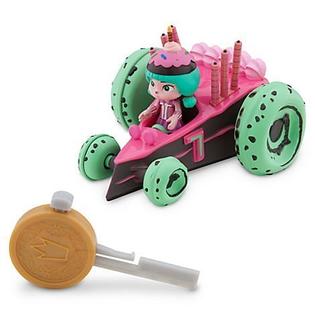 Wreck-It Ralph Disney Exclusive Candle Head Racer - Toys & Games ...