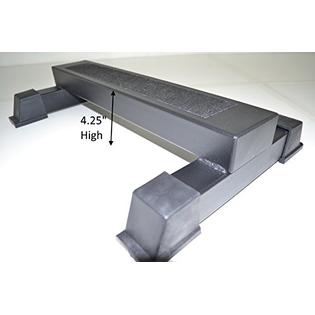 SF Calf Block HD Step Up Platform Stretch Raise Leg Machine New ...