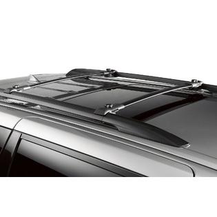Toyota Cross Bars For 2011 2012 Sienna Roof Rack New Oem Automotive Exterior Accessories Racks Carriers Cargo Carrier