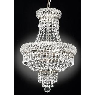Jac D Lights French Empire Crystal Chandelier Chandeliers