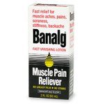 Beststores Banalg Muscle Pain Reliever Fl Oz Ml Beststores Banalg Muscle Pain Reliever Fl Oz Ml