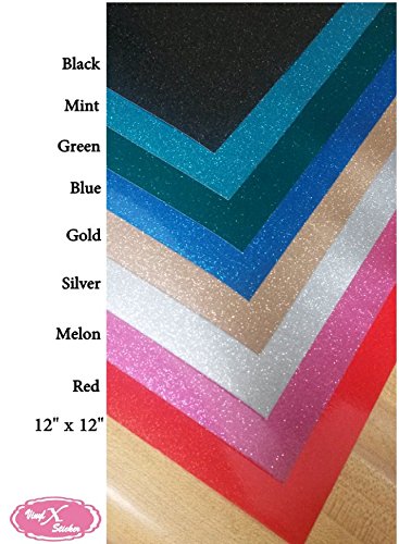 Vinyl X Sticker Ultra Glitter Collection 12 X12 By Vinyl X Sticker Ultra Glitter Collection 12 X12 By Vinylxsticker Alternate Image