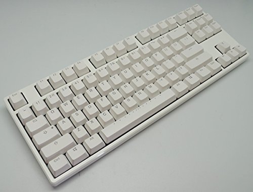 Ducky One White Tkl Keyboard White Switch Tvs Electronics