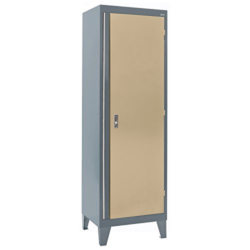 Sandusky Lee Modular System Storage Cabinet Single Door 24 Width