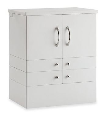 Lori Greiner Deluxe Cosmetic Organizer Box Imported Home Improvement Bathroom Sinks Vanities Sink Parts Accessories Lori Greiner Deluxe Cosmetic Organizer, Lori Greiner Luxury Deluxe Wood Cosmetic Box Organizer With Mirror Espresso