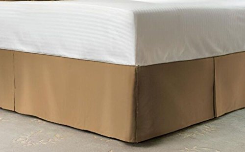 Bedding Harmony Lane Tailored Bedskirt 18 Inch Drop Queen Bedding Harmony Lane Tailored Bedskirt 18 Inch Drop Queen White Bed Skirt With Platform Available In All Sizes And 16 Colors Fitness Sports