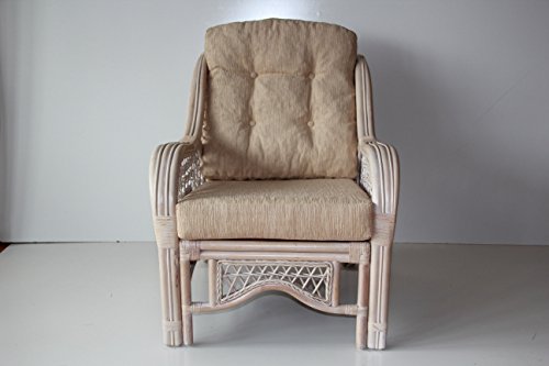 Sunbear Furniture Rattan Wicker Eco Living Room Set 2 Chairs