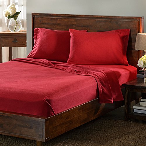Dormisette Ultra Soft Heavyweight 6 Ounce German Flannel Hemstitch