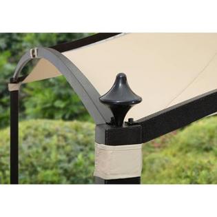 Better Homes And Gardens Convair Pavilion Gazebo 10 X Scratch Better Homes And Gardens Convair Pavilion Gazebo 10 X Scratch Rust Resistant