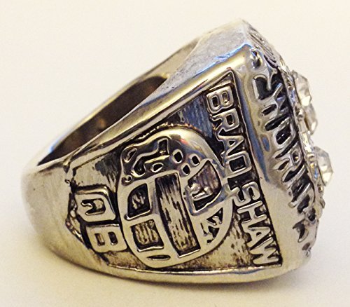 Championship Rings Pittsburgh Steelers 1978 Super Bowl Ring