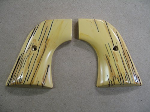 Usa Gun Grips Ruger New Model Vaquero Aged Ivory Grips Beautiful