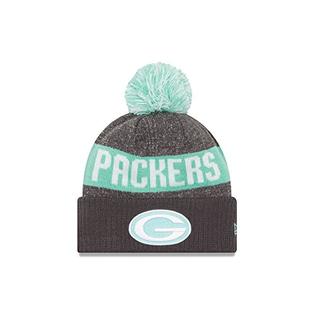New Era Green Bay Packers 2016 Nfl Sideline Sport Knit Hat Mint Fitness Sports Fan Shop Team Apparel Men S