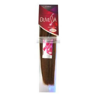 Outre Duvessa Remi Human Hair Weave Yaki 14 Inch C4 30 Light