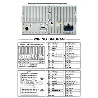 Hizpo 6 2 Inch Universal Double 2 Din In Dash Car Cd Dvd
