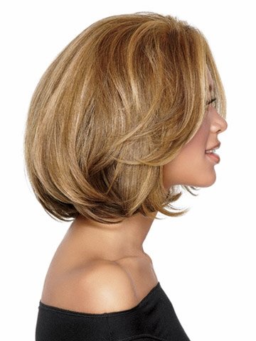 Marian Sw0005 Fashion Layered Short Hairstyles Straight Bob Wigs