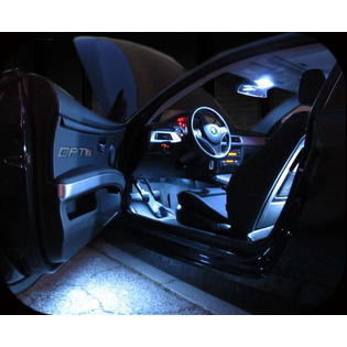 Opt7 6pc Interior Led Replacement Light Bulbs Package Set
