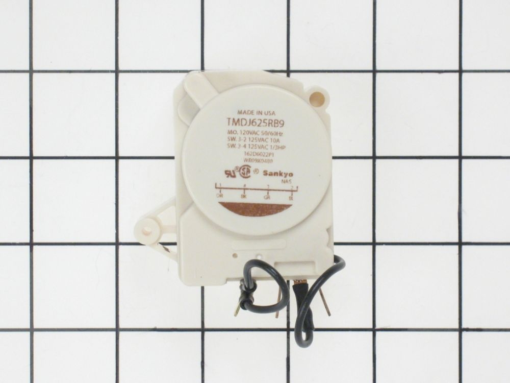 EDGEWATER PARTS WR9X480 DEFROST TIMER