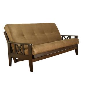 inch frame 8 kmart X Excelsior Futons Suede w/ Olive Kodiak Espresso Frame inch frame 8 kmart X Excelsior Futons Suede w/ Olive Kodiak Espresso Frame