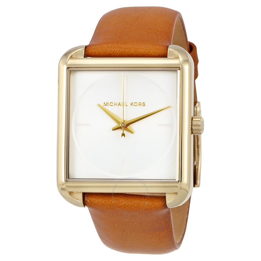 Michael Kors Lake White Dial Ladies Watch Mk2584