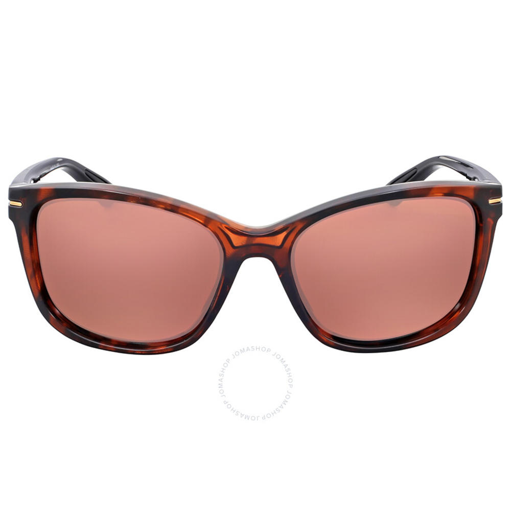 Oakley Drop In Square Tortoise Sunglasses