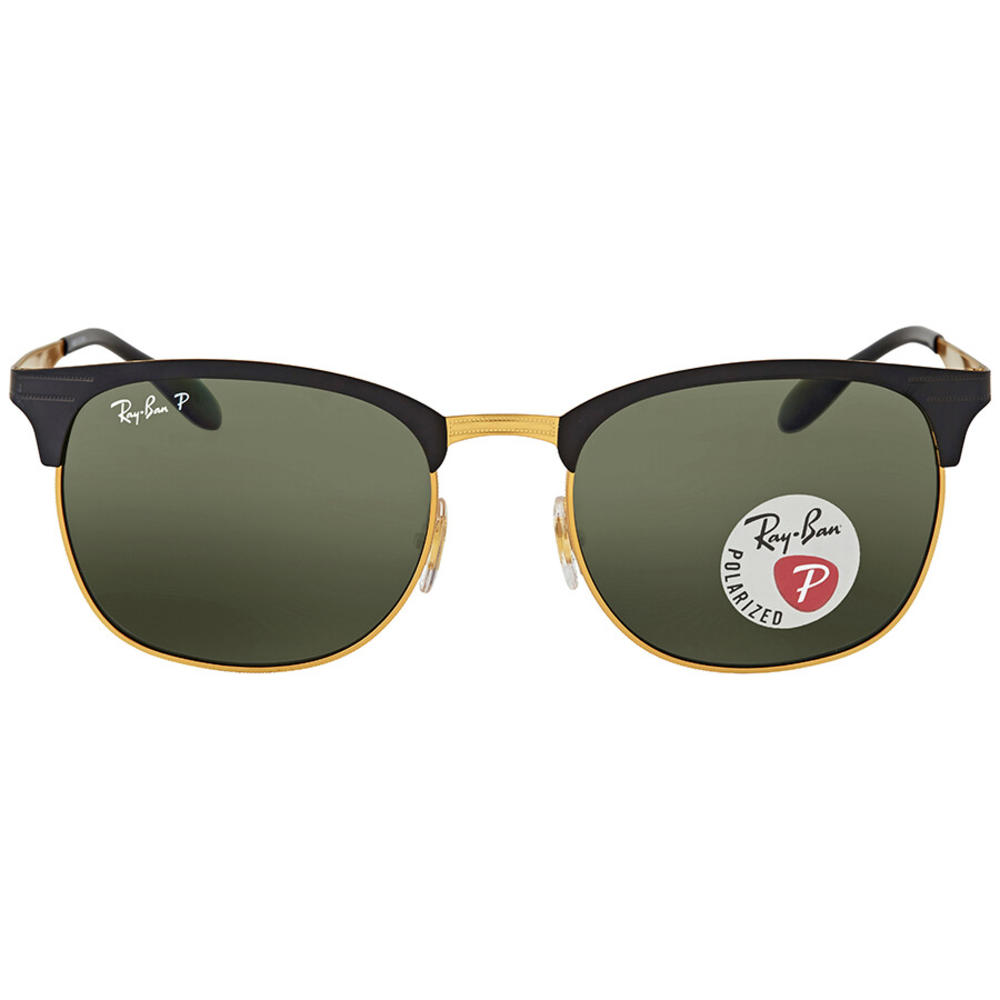 Ray Ban Ray Ban Square Polarized Green Classic G 15 Sunglasses Ray Ban Ray Ban Square Polarized Green Classic G 15 Sunglasses