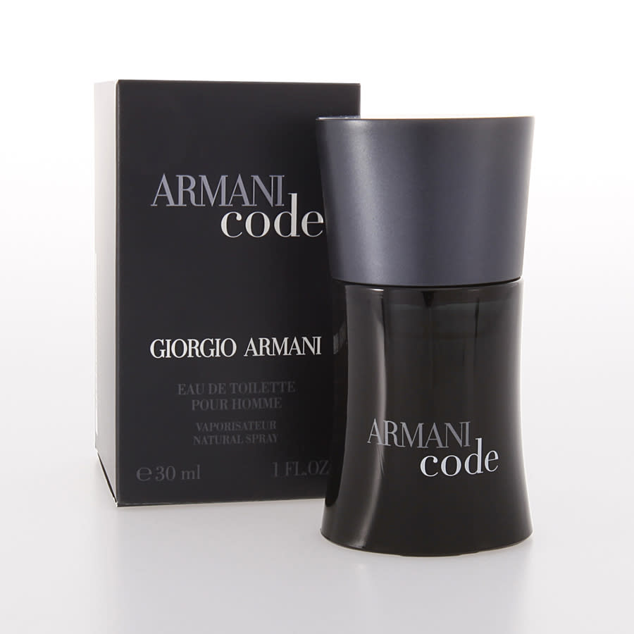 Giorgio Armani Armani Code / Giorgio Armani EDT Spray 1.0 oz (m)