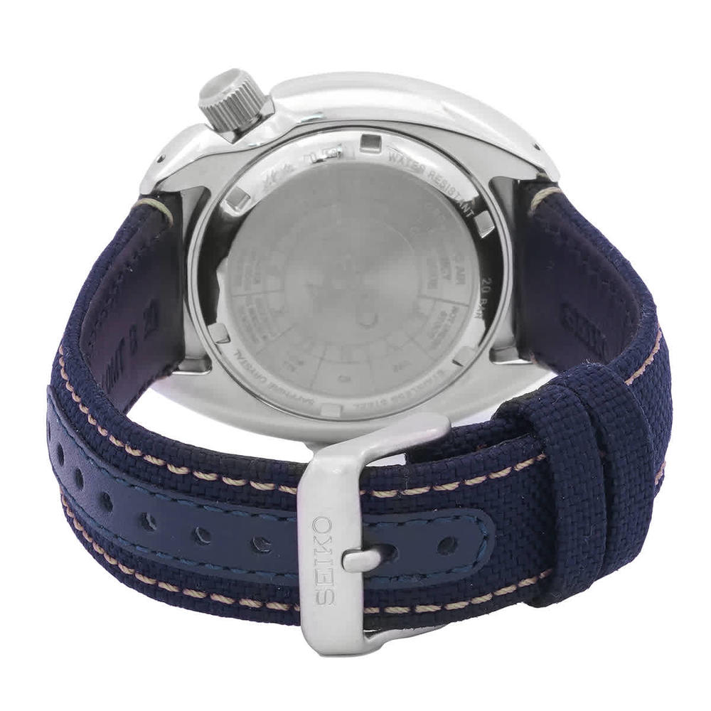 Seiko Prospex Automatic Blue Dial Men's Watch SRPG15