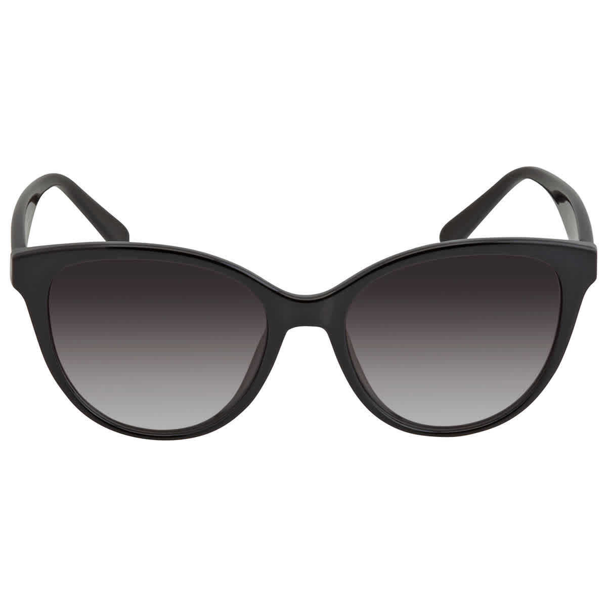 Salvatore Ferragamo Grey Gradient Cat Eye Ladies Sunglasses SF1073S 001 54