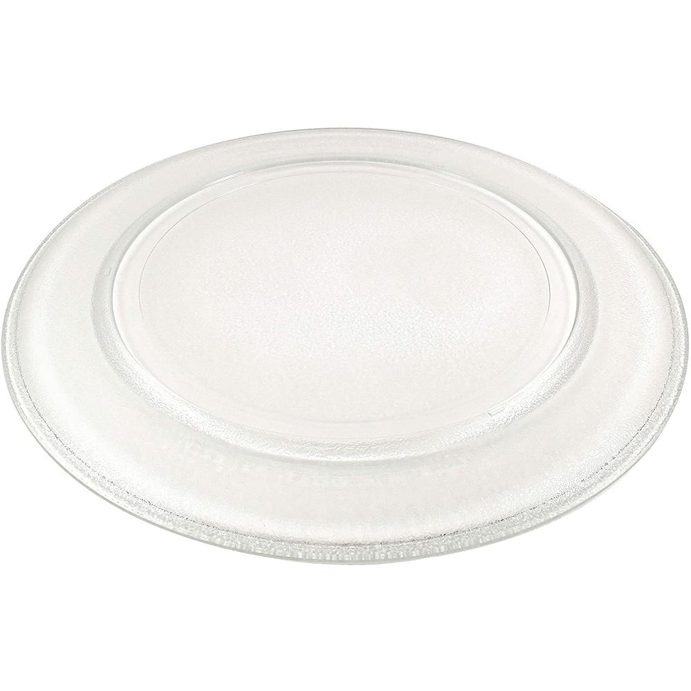 HQRP 16" Glass Turntable Tray Compatible with Monogram Advantium 120 Microwave Oven Cooking Plate 16-inch 406mm