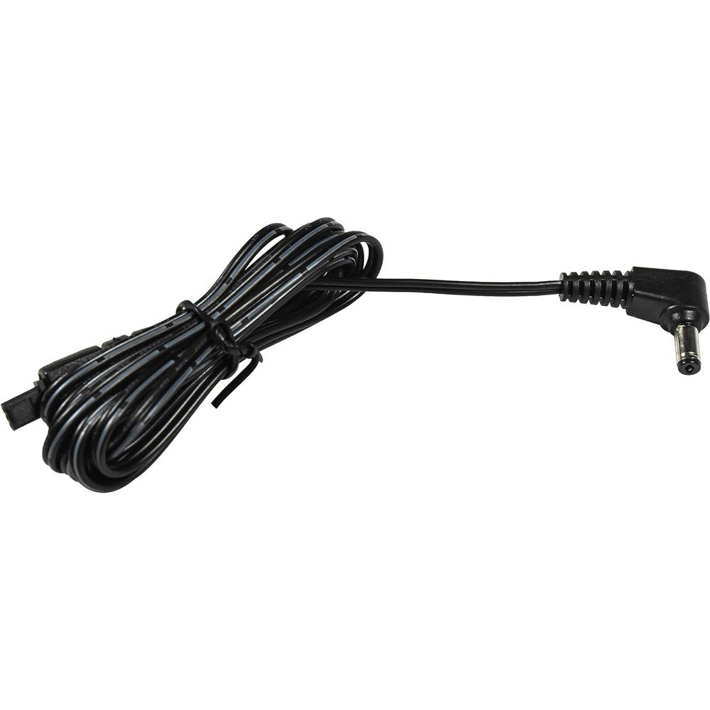 HQRP DC Cable Cord Compatible with Panasonic HDC-SD20 HDC-SD20S HDC-SD20R HDC-SD20K HDC-SD200 HDC-SD600 HDC-SD600EE Camcorder