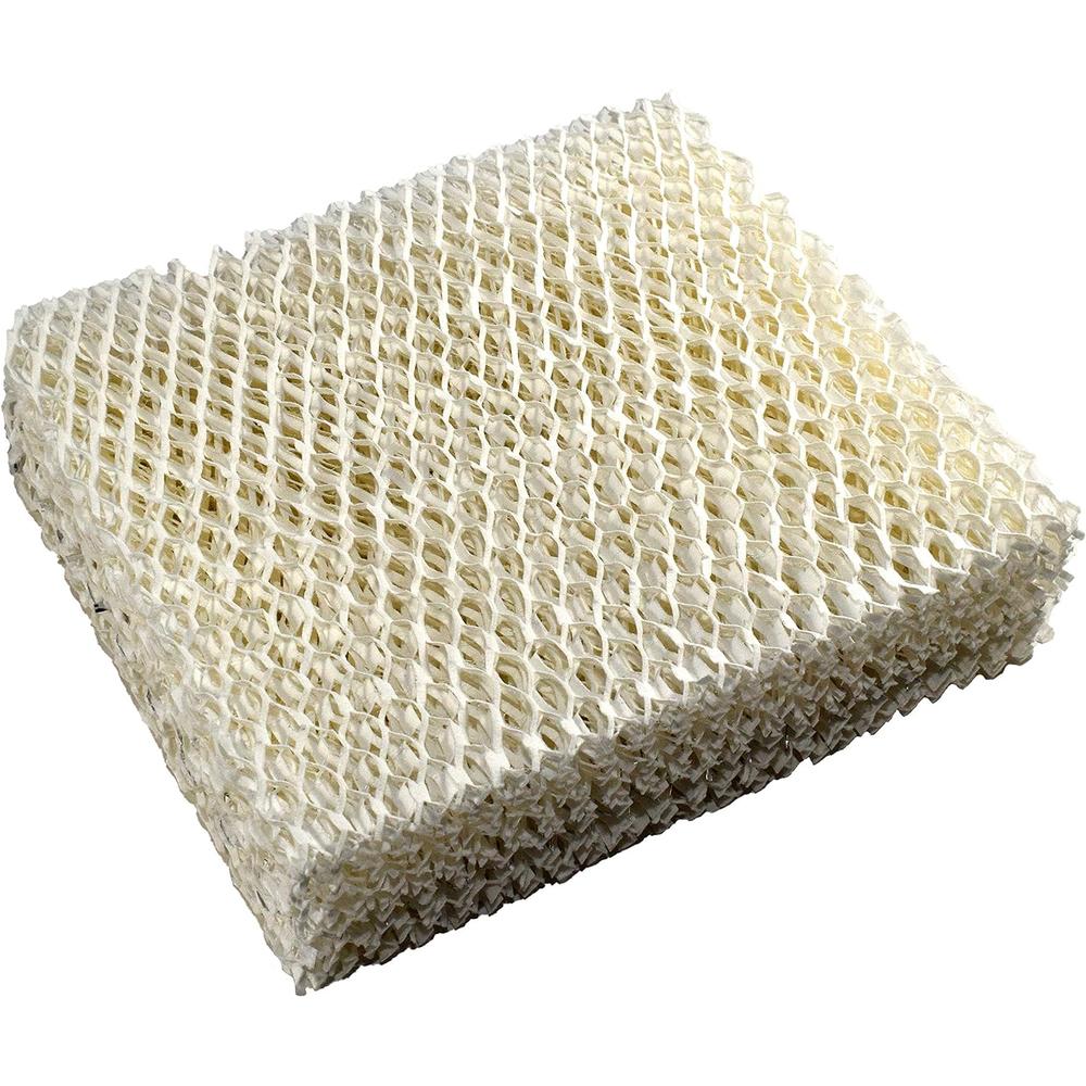 HQRP 2-Pack Humidifier Wick Filter Compatible with Duracraft AC-809 / D09-C/AC-815 / D15C, Honeywell HC-809, Lasko THF15 1115