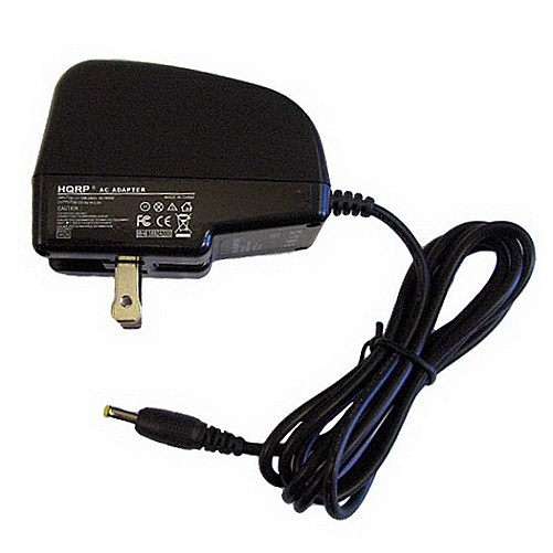 HQRP Travel AC Power Adapter for KODAK P850 P880 M853 M863 M873 M883 M893 IS P712 Z981 V603 V610 Digital Camera