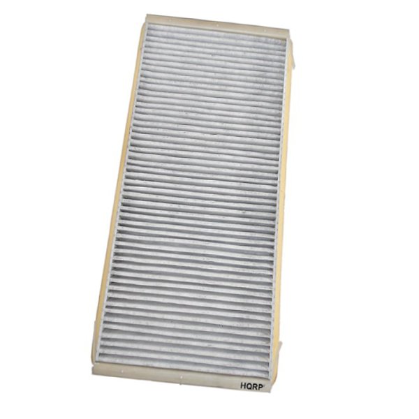 HQRP Cabin Air Filter for BMW X5 4.8is 2004 - 2006 Activated Charcoal Microfilter