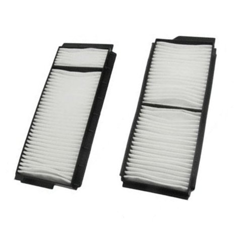 HQRP Cabin Air Filter for Mazda 5 2006 - 2010 Activated Charcoal Microfilter