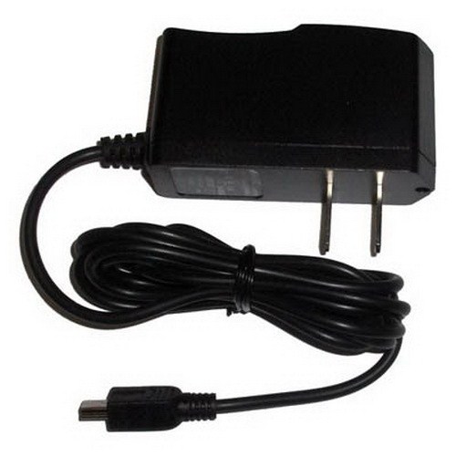 HQRP Travel Wall AC Adapter Charger compatible with Magellan Maestro 3200 3210 3220 3225 3250 4200 4210 4220 4250 4350 4370 4700 GPS