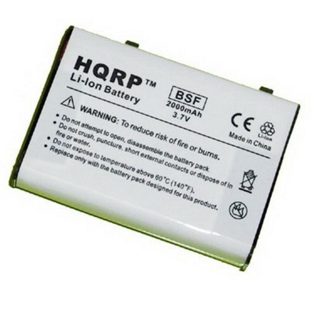HQRP Battery compatible with HP Compaq iPaq 2215 / h2215 / 2100 / h2100 / 2200 / h2200 / 2210 / h2210 PDA Pocket PC Handheld