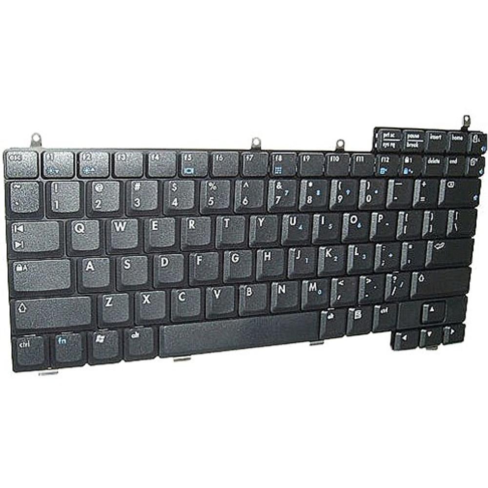HQRP Laptop Keyboard compatible with Compaq Presario 2102EA / 2102AP / 2103AP / 2104AP / 2104EU Notebook