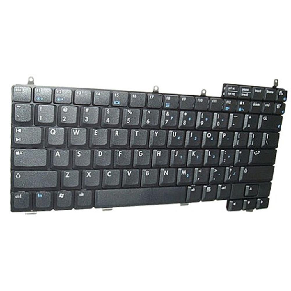 HQRP Laptop Keyboard compatible with Compaq Presario 2105AP / 2105DK / 2105EA / 2106AP / 2107AP Notebook
