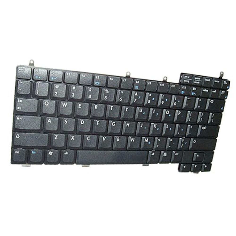 HQRP Laptop Keyboard compatible with Compaq Presario 2590US / 2591US / 2592US / 2593US / 2594US Notebook