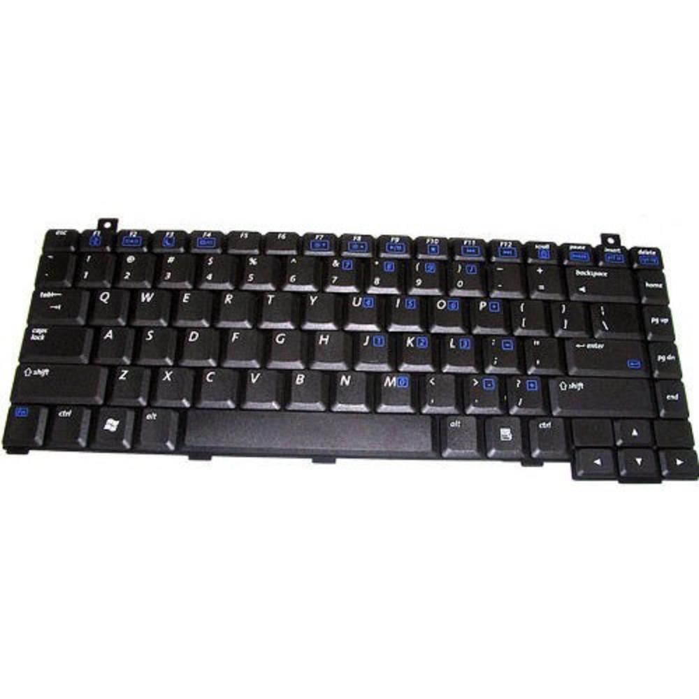 HQRP Laptop Keyboard compatible with Gateway MX3000 / MX3200 / MX3500 / MX3600 / MX4000 Notebook