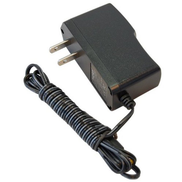 HQRP AC Adapter for ProForm 465 RE BIKE PFEX442770 / PFEX442771 / PFEX442772 Power Supply Cord