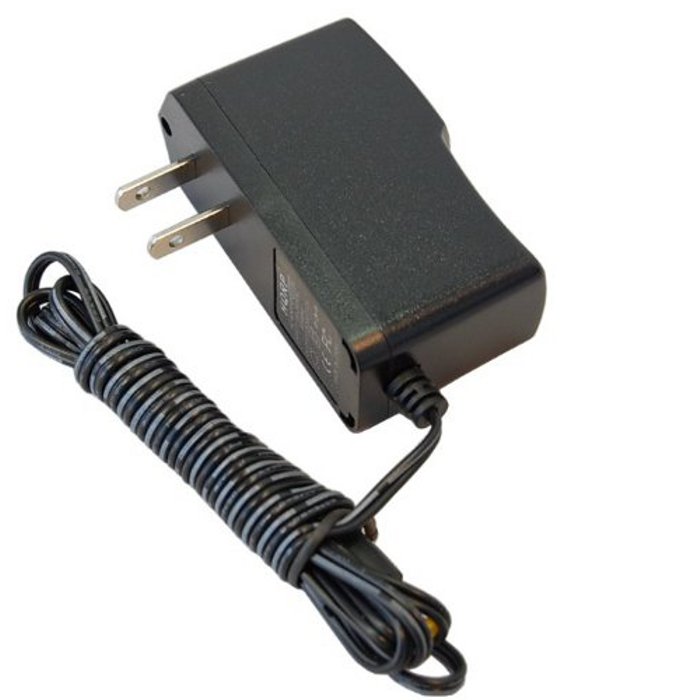 HQRP AC Adapter for ProForm 765 TR BIKE PFEVEX62830 / PFEVEX62831 / PFEVEX62832 Power Supply Cord
