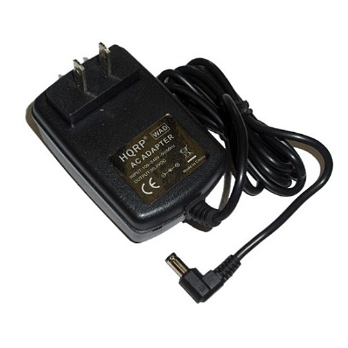 HQRP Wall Travel AC Power Adapter / Battery Charger compatible with Lenovo IdeaPad S10-3 / S10-3t / S10-3s Netbook / Subnotebook