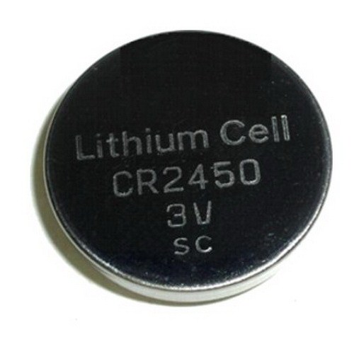 HQRP Lithium Coin Battery for MILLER Auto-Darkening Helmets Models Elite, AirArmor, Digital Elite, Titanium