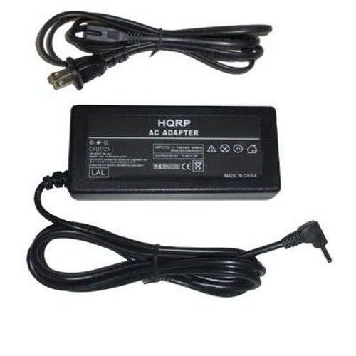 HQRP AC Adapter Replacement for Canon CA-PS700 PS-700 PowerShot S1 IS, S2 IS, S3 IS, S5 IS, SX1, SX10 IS Digital Camera
