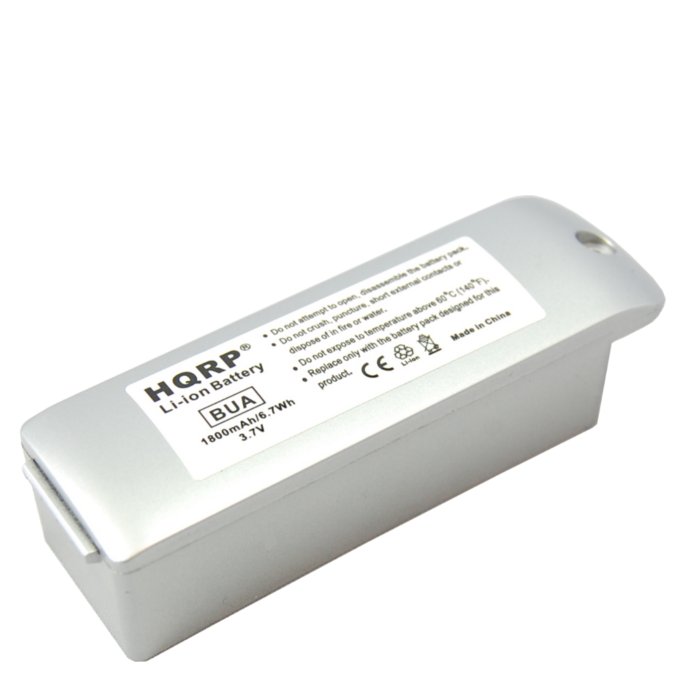 HQRP Battery for GARMIN Zumo 400 450 500 500 Deluxe 550 010-10863-00 011-01451-00 GPS Navigator