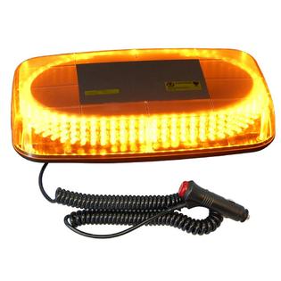 light hqrp hazard amber led bar mini strobe magnetic warning emergency base