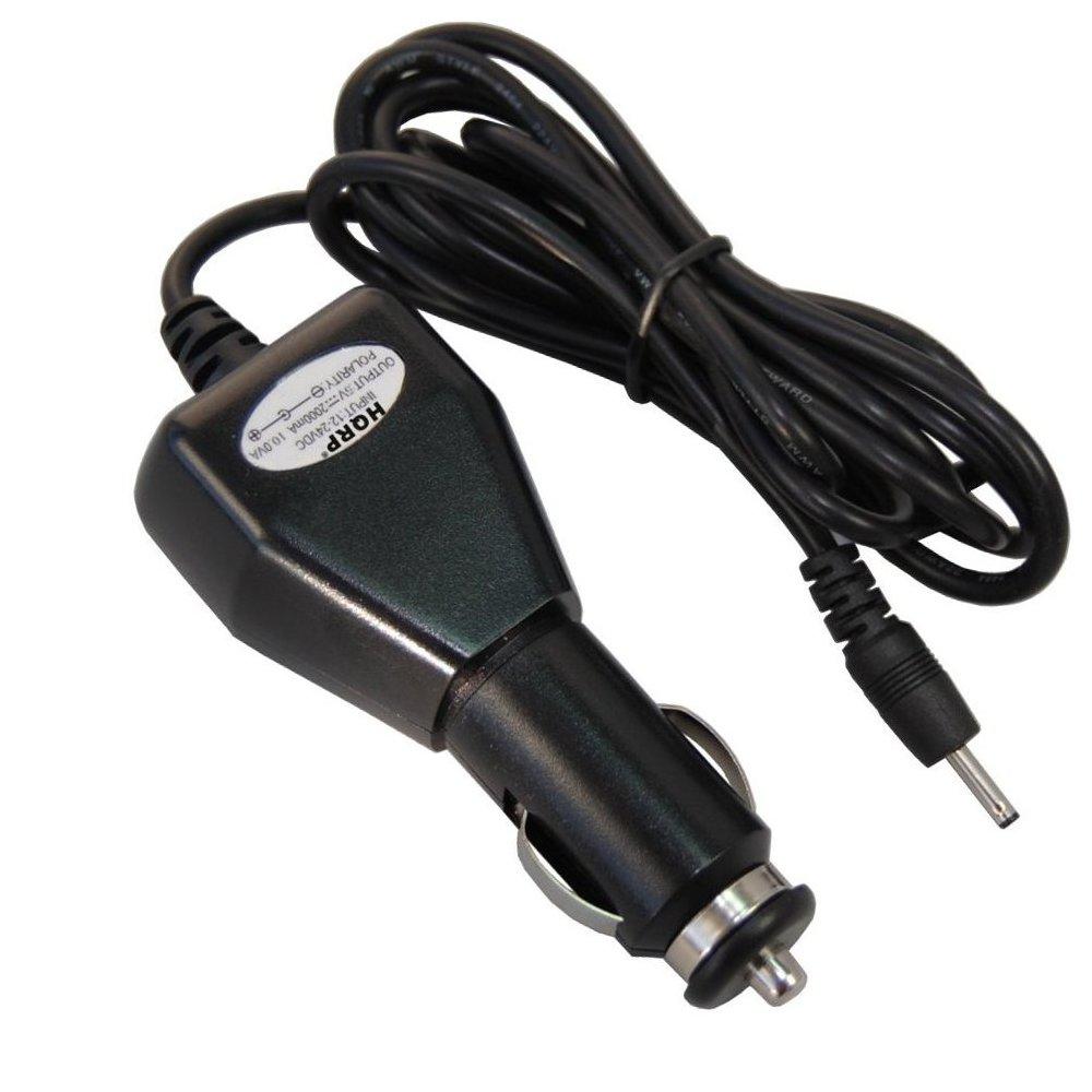 HQRP Car Charger for MiniGadget Envy 7" Ultra-Tablet PC, Power Supply Cord DC Adapter