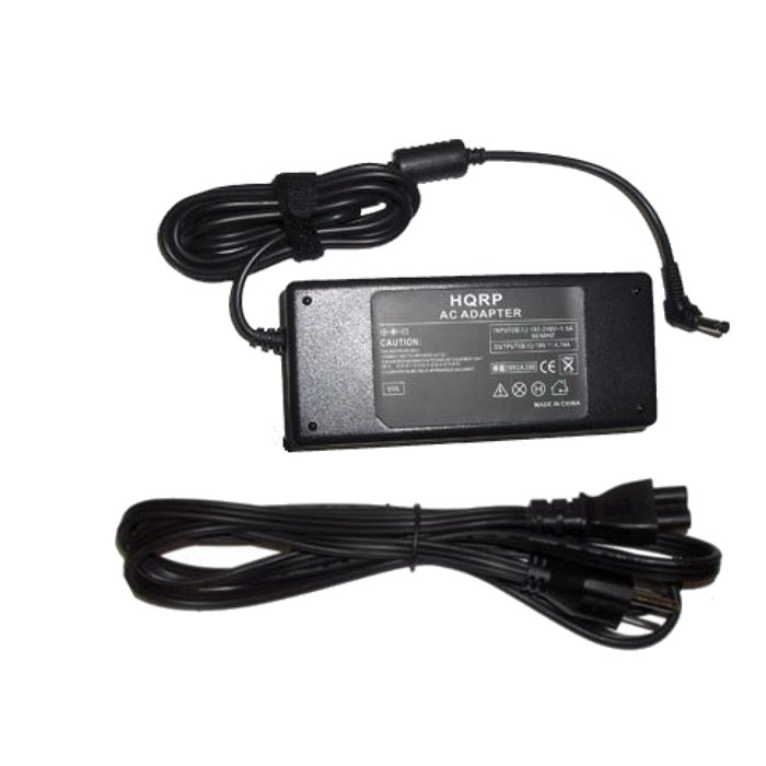 HQRP AC Power Adapter compatible with KODAK EASYSHARE PLUS, G600, G610 Printer Dock