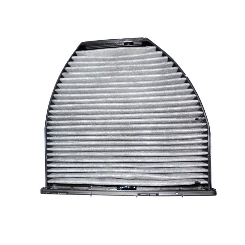 HQRP Cabin Air Filter for Mercedes-Benz CLS63 AMG 2012 Activated Charcoal Microfilter